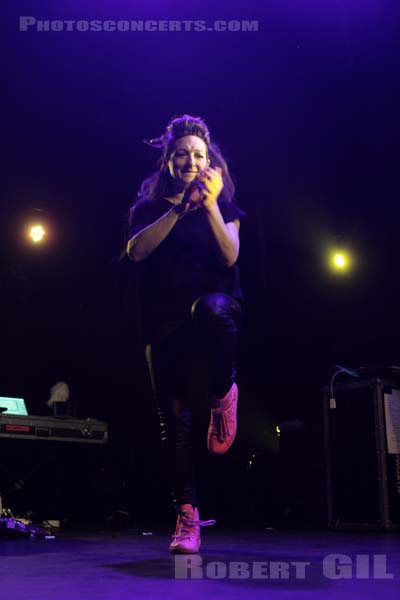 MY BRIGHTEST DIAMOND - 2015-02-13 - PARIS - Gaite Lyrique - Shara Worden